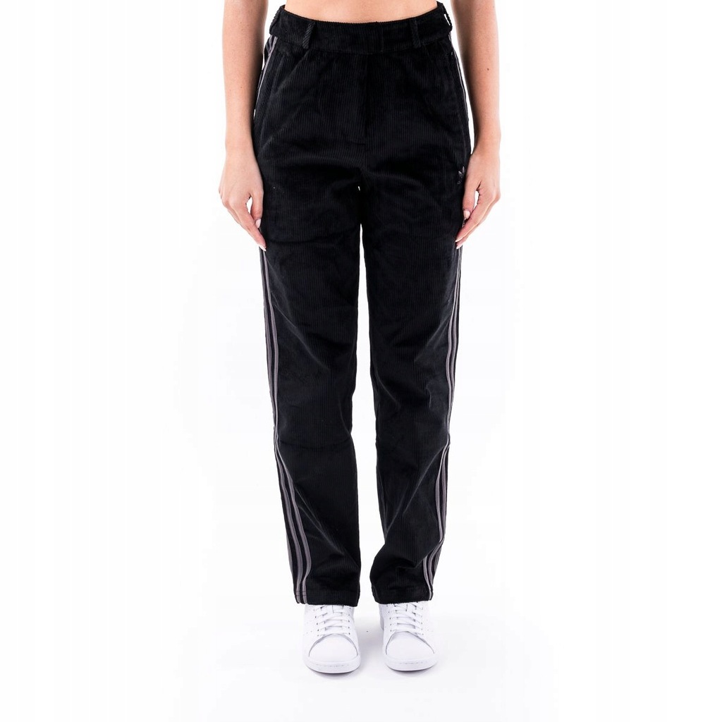 ADIDAS KOBIET CZARNY JOGGERS 40 IT