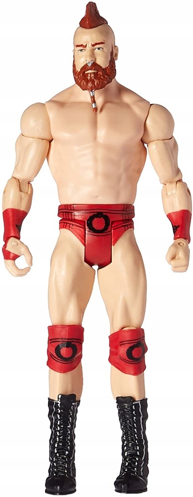 MATTEL WRESTLING WWE ELITE FIGURKA SHEAMUS