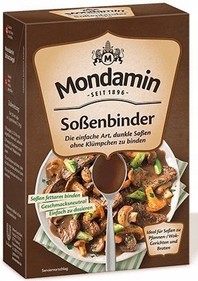 Mondamin Zagęszczacz Do Sosów Ciemnych 250g Z