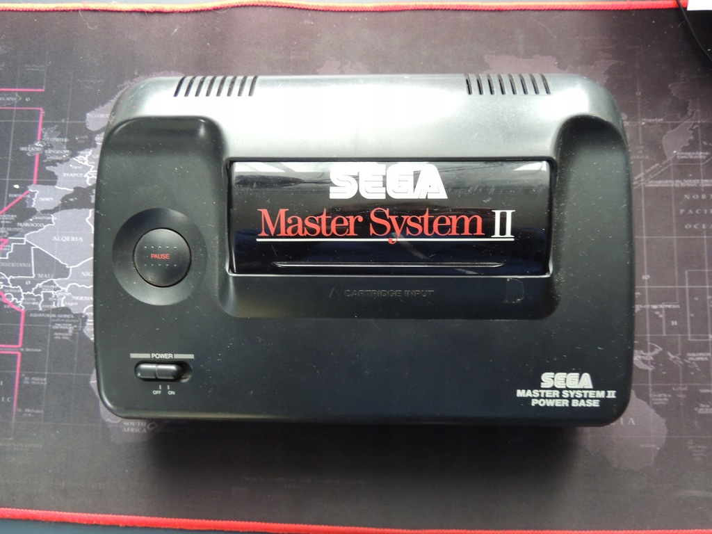 Konsola Sega Master System II