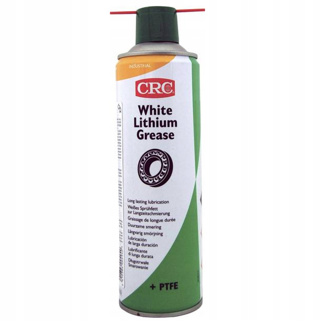 Smar GREASE LITHIUM EP2 30515AB 500 g. CRC 10770080856 oficjalne