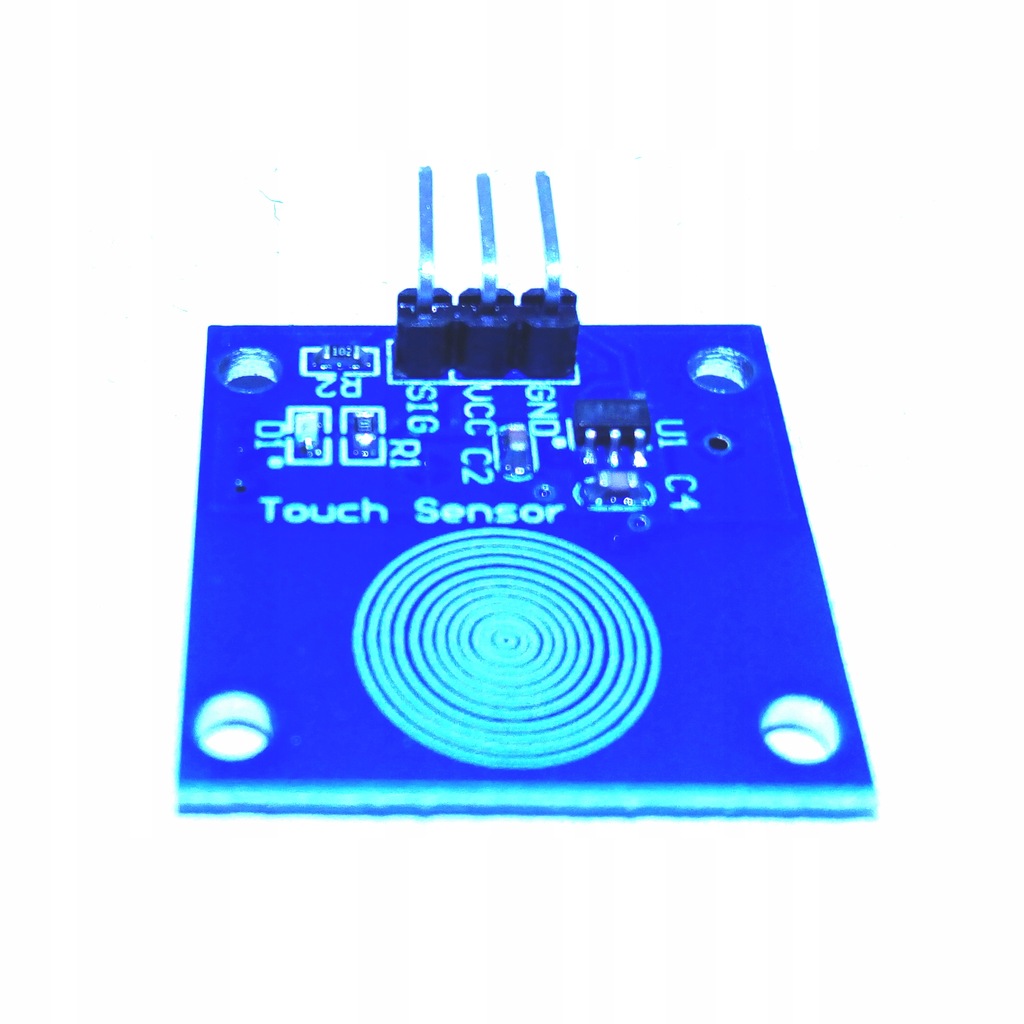 Moduł sensora dotyku Arduino