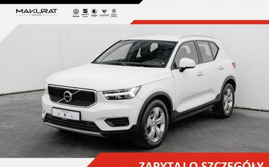 Volvo XC 40 ZS579KM D3 SCR Momentum Podgrz.f ...