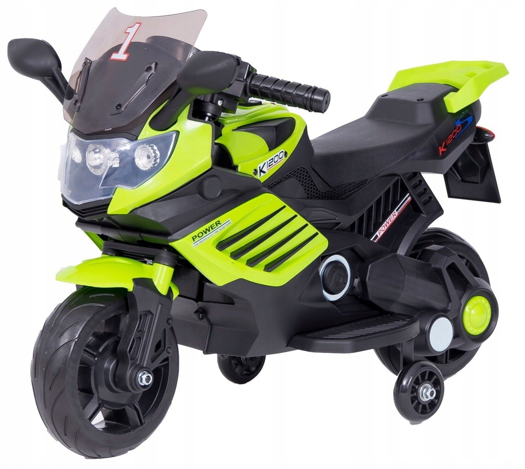 Детский электромотоцикл m1200