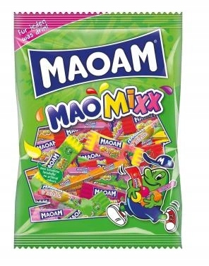 Maoam Mao Mixx 250g Mix gum DE