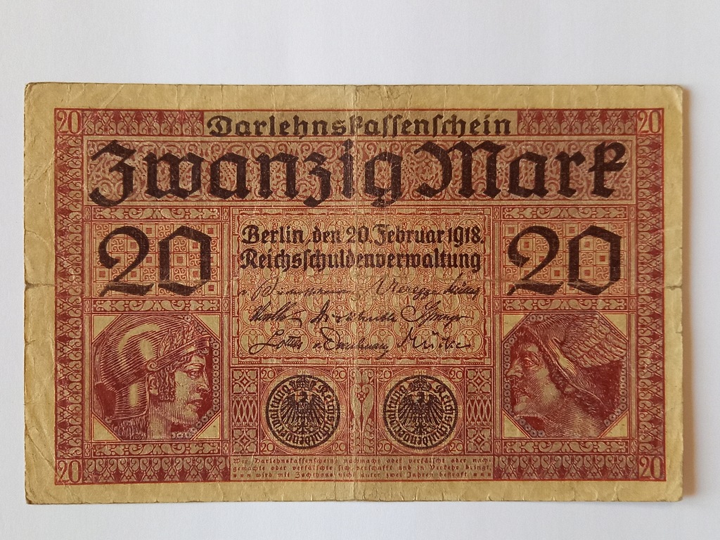 20 Marek-1918r.