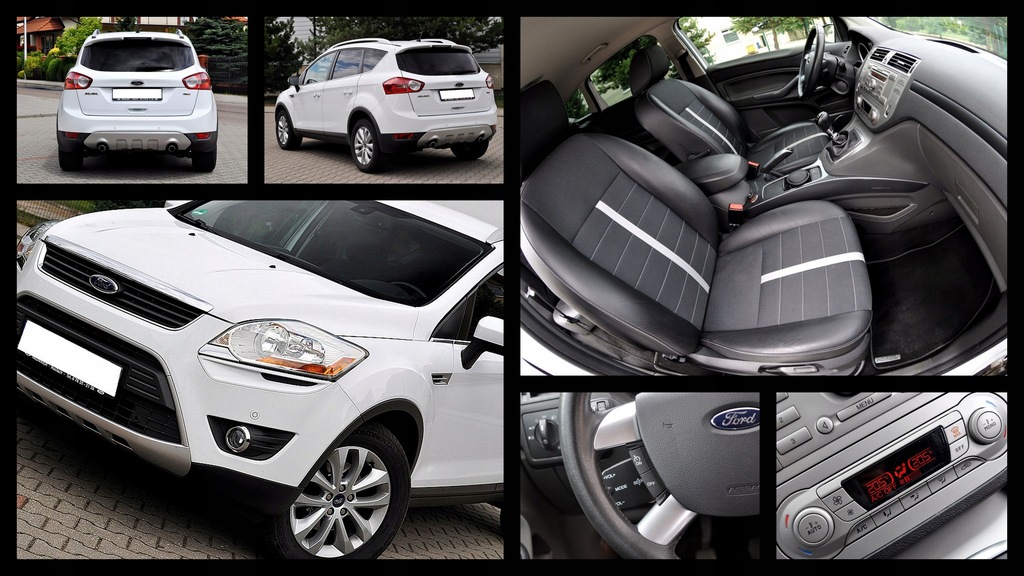 Купить PERLOWA KUGA_FULL_KEY LESS_HEATED SEATS_SERWIS: отзывы, фото, характеристики в интерне-магазине Aredi.ru