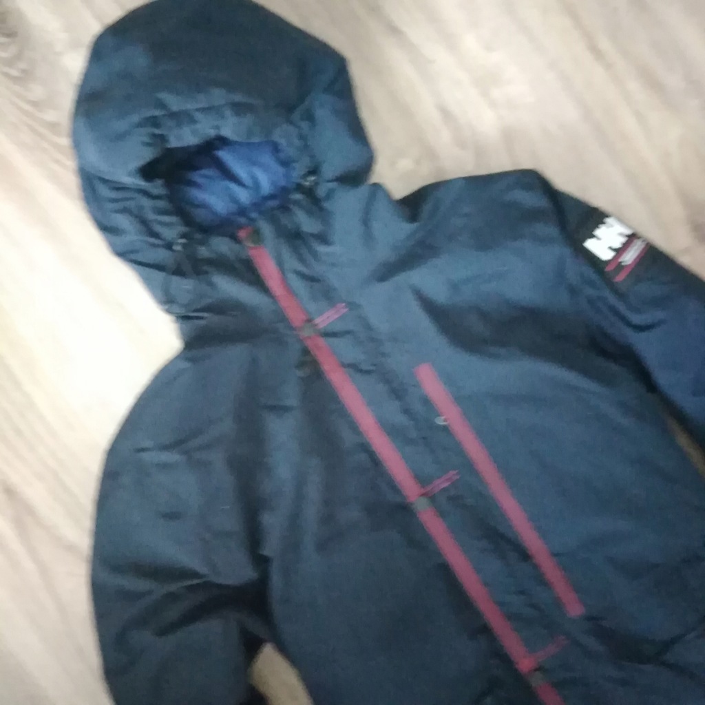 HELLY HANSEN PARKA KURTKA MĘSKA L