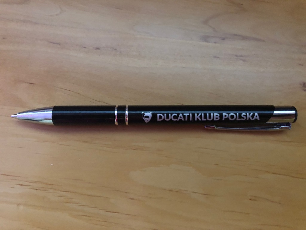 Długopis DKP