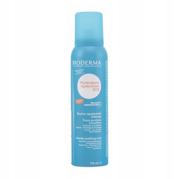 After Sun Photoderm Apres Soleil Sos Bioderma (125