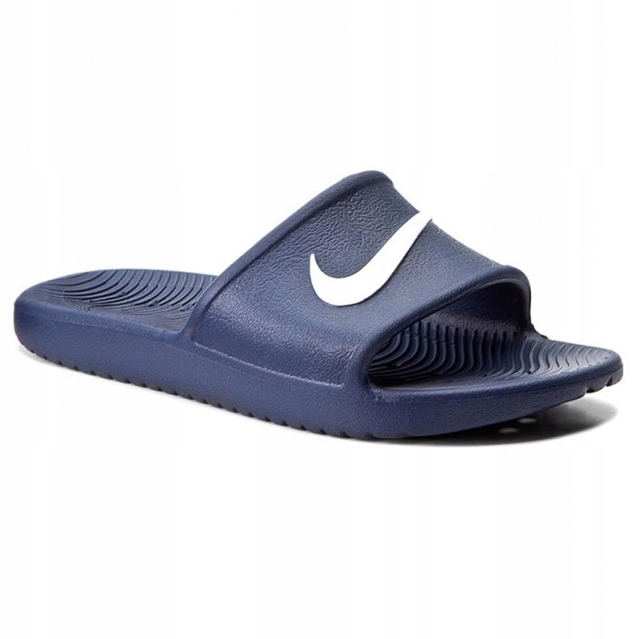 Męskie Klapki NIKE KAWA SHOWER -40-