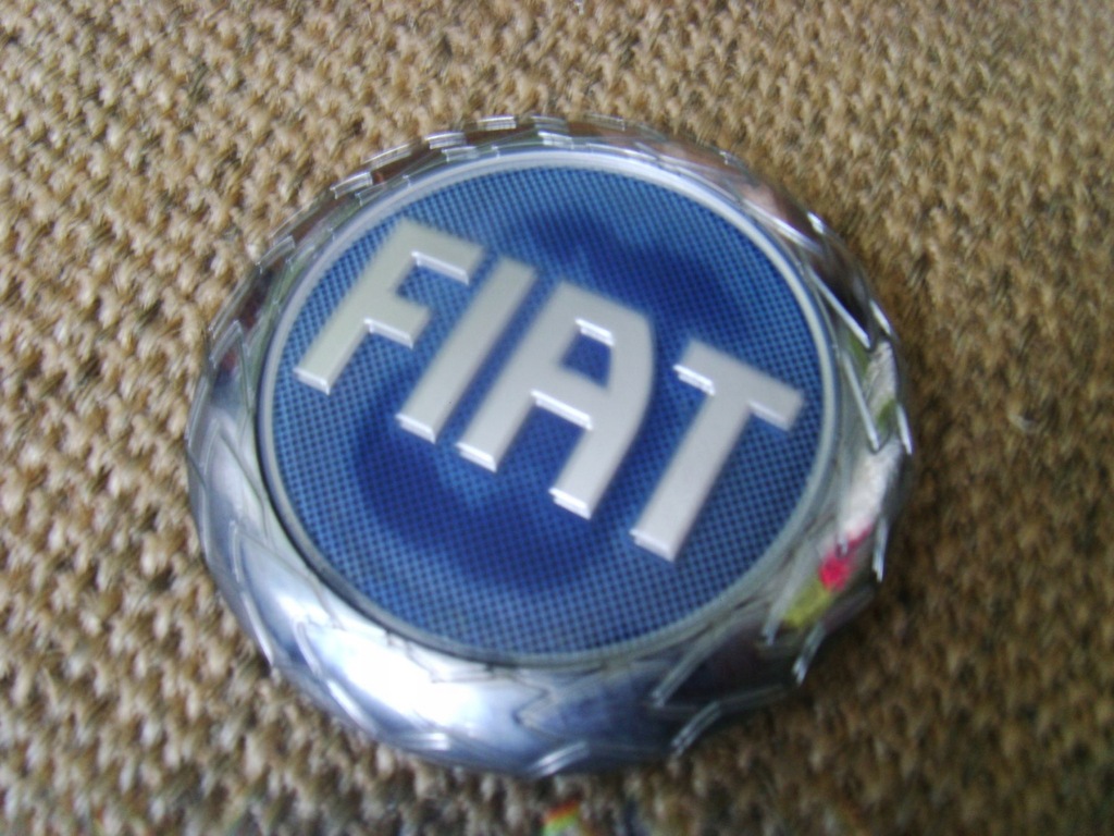 EMBLEMAT FIAT 95 MM