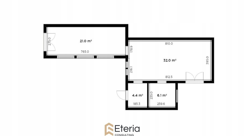 Dom, Piaseczno, Piaseczno (gm.), 68 m²