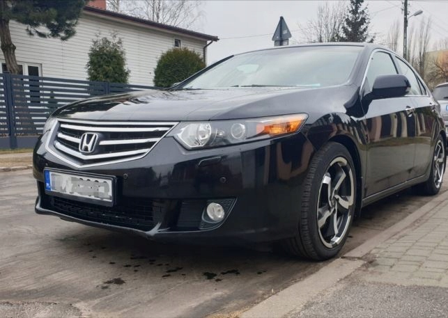 Honda Accord VIII EXECUTIV 2.4