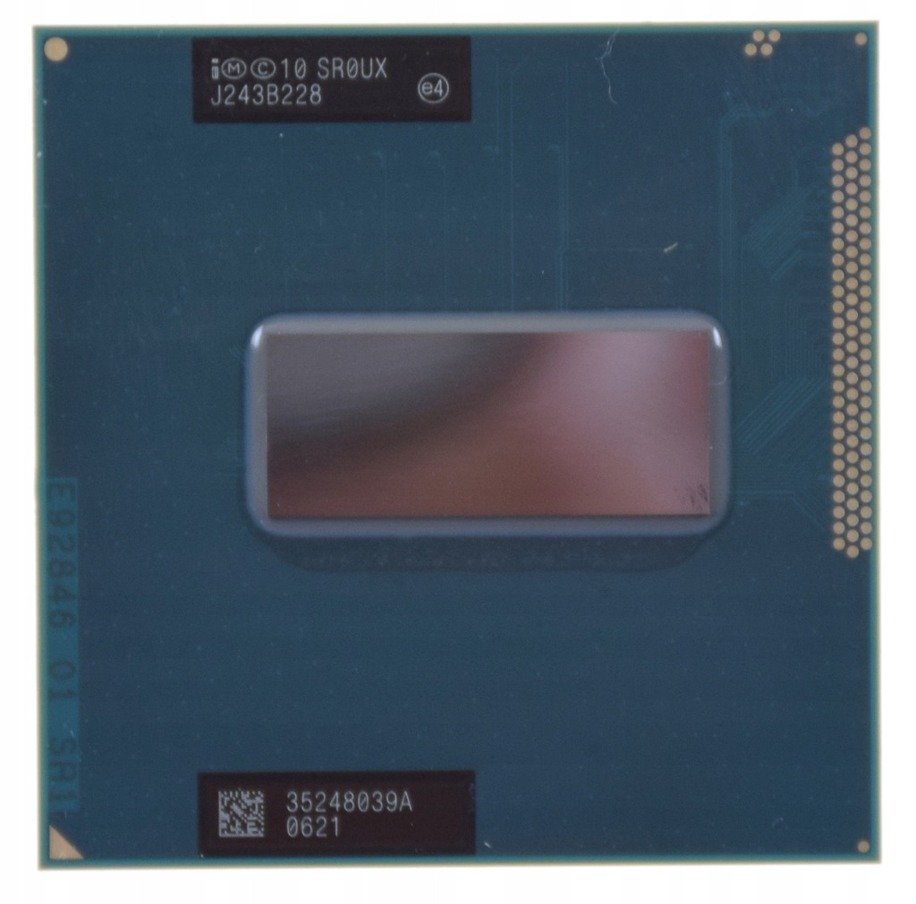 PROCESOR SR0UX (Intel Core i7-3630QM)
