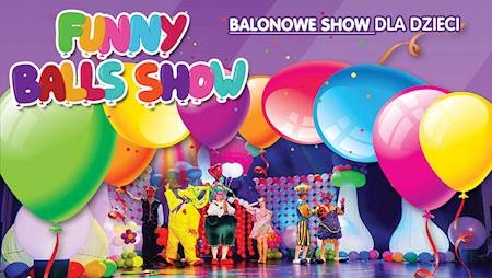 Funny Balls Show czyli Balonowe Show, Piła