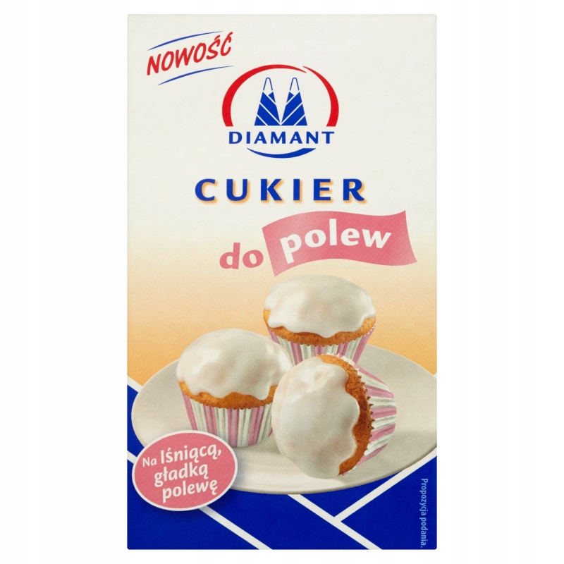 Diamant Cukier do polew 250g