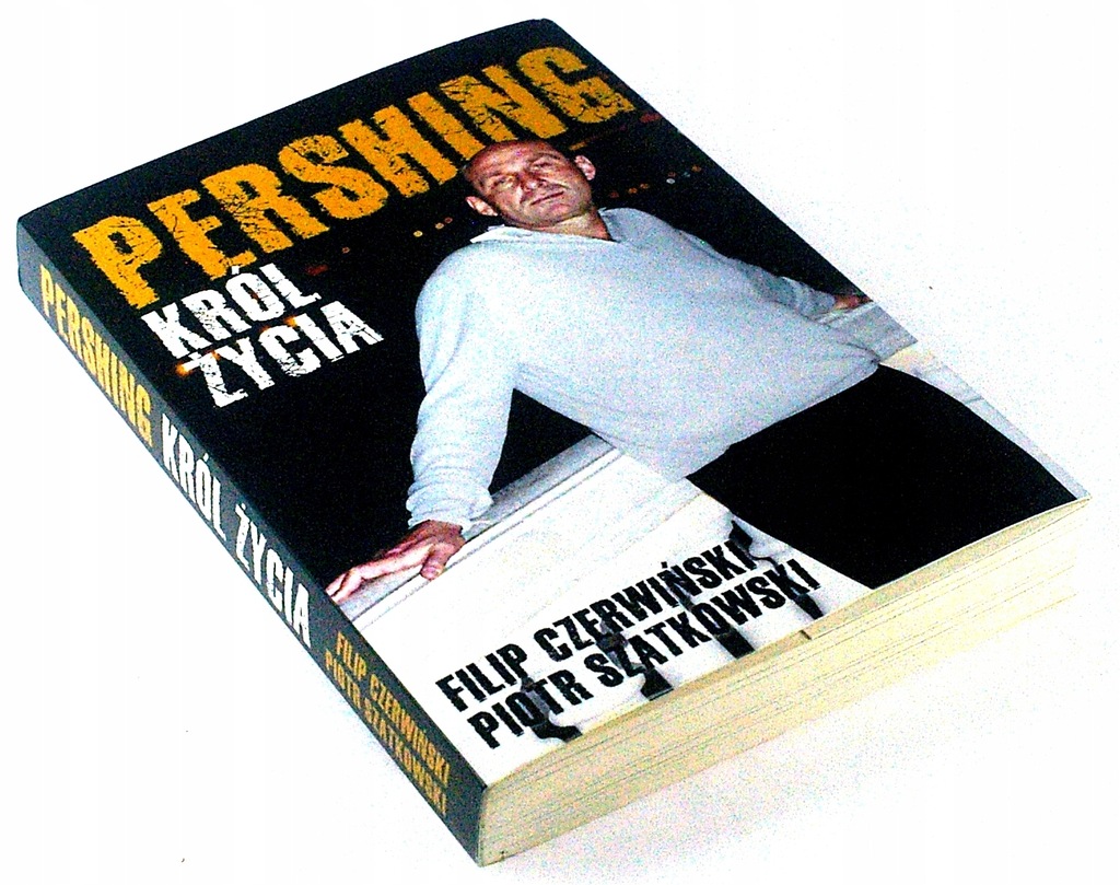 PERSHING KRÓL ŻYCIA Filip Czerwiński