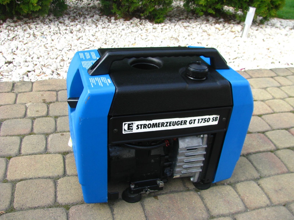 Agregat prądotwórczy generator METABO do Camping