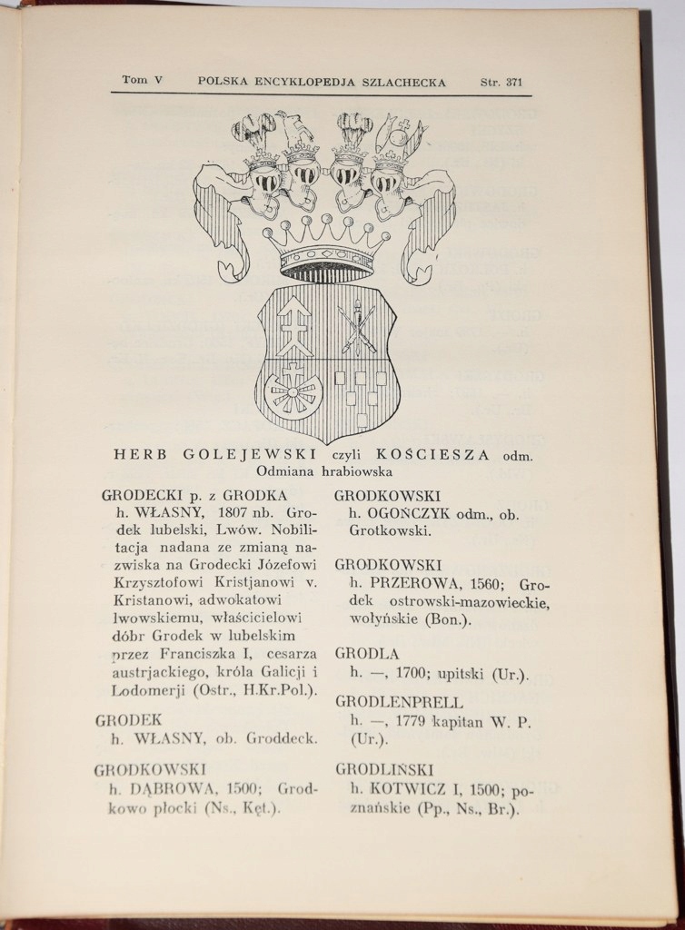 Купить Польская дворянская энциклопедия, т. V, 1936 г.: отзывы, фото, характеристики в интерне-магазине Aredi.ru