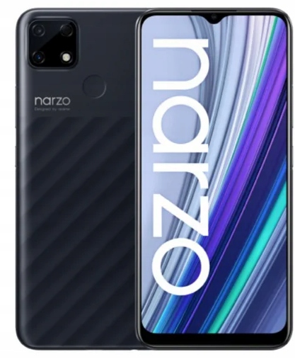 NOWY FV23% Realme Narzo 30A 3/32GB CZARNY