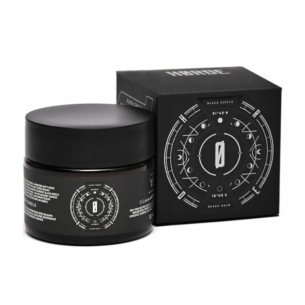 Horde Balsam do brody Black Circle 50ml