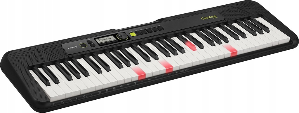 Casio LK S250 Keyboard z podświetlaną klawiaturą