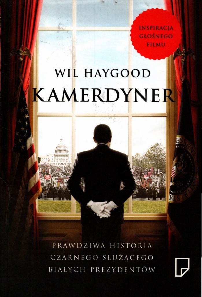 Kamerdyner - Wil Haygood