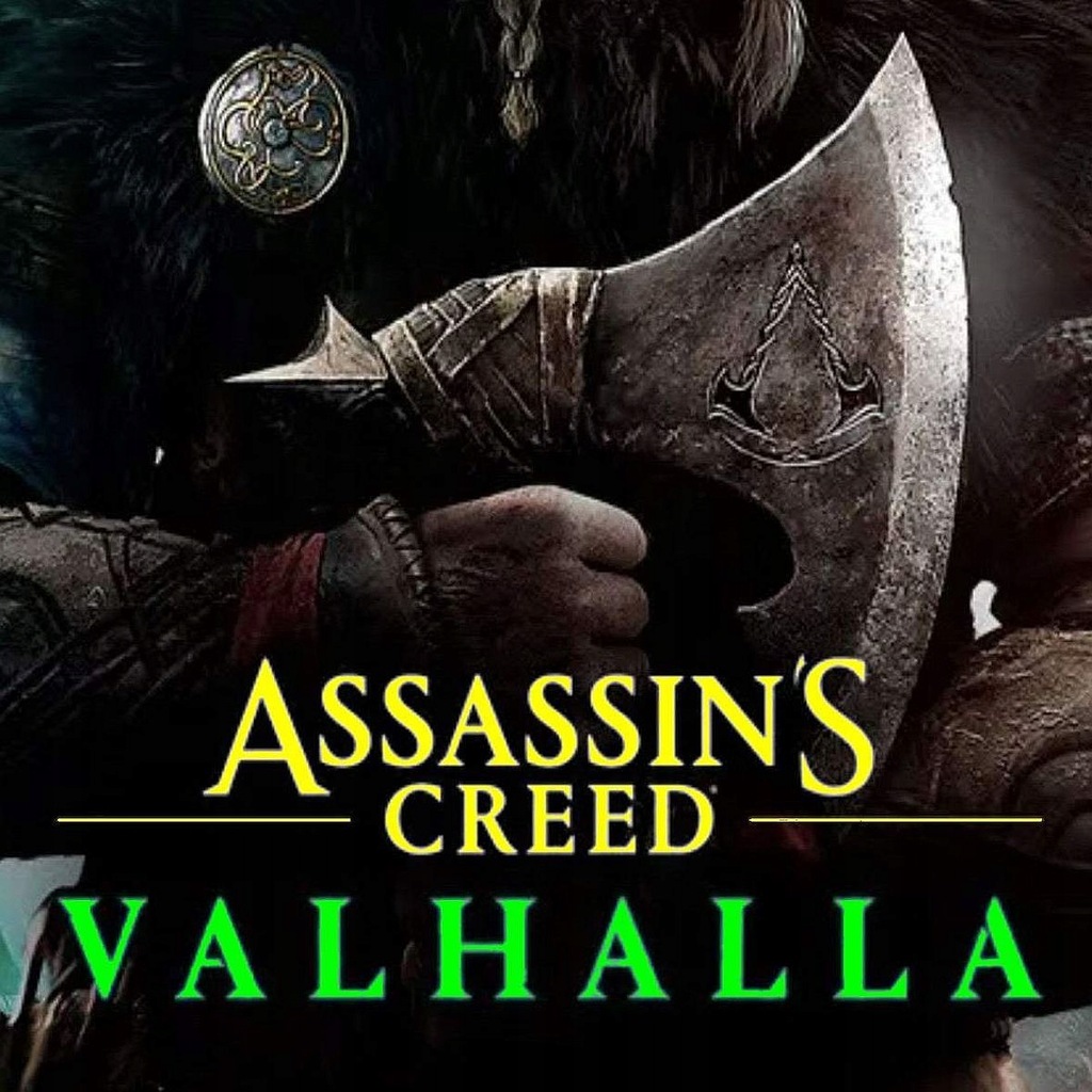 Купить ASSASSIN'S CREED VALHALLA|EPIC|VIP-АККАУНТ|+5 ХИТОВ: отзывы ...