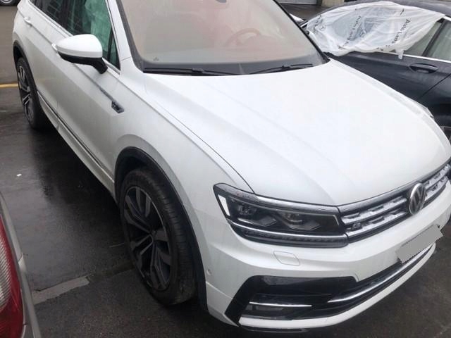 VW TIGUAN 2.0 TDI SCR HIGH LINE DSG 2017r.