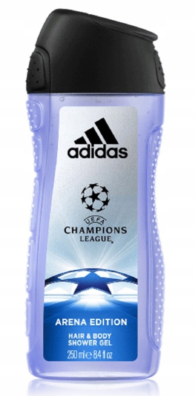 ADIDAS UEFA CHAMPIONS LEAGUE ARENA ŻEL 250ml