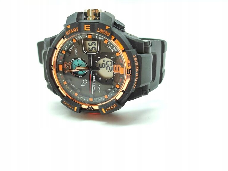 ZEGAREK M SKI HUGO GERARD CZARNO Z OTY 11368902348 oficjalne