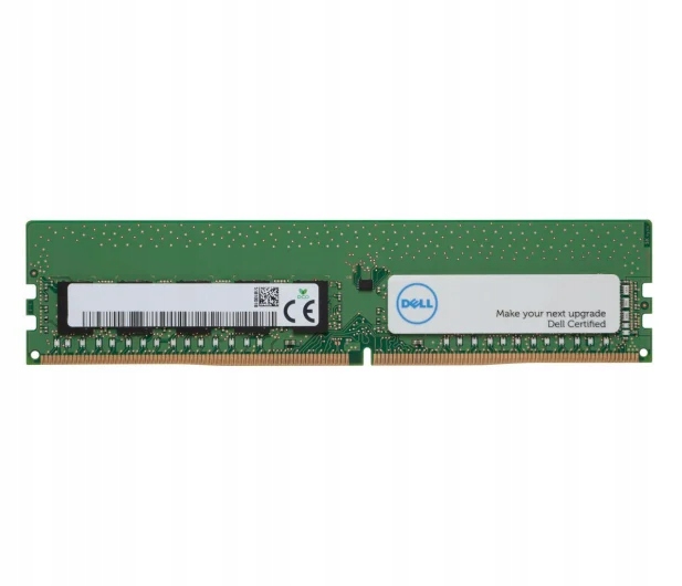 OUTLET Dell Memory Upgrade 8GB - 1RX8 DDR4 2666MHz
