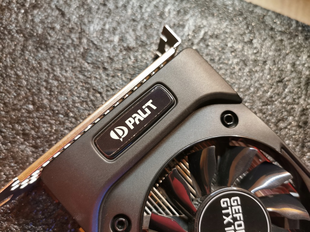 Купить Видеокарта Palit GTX 1050Ti Dual OC 4 ГБ: отзывы, фото, характеристики в интерне-магазине Aredi.ru