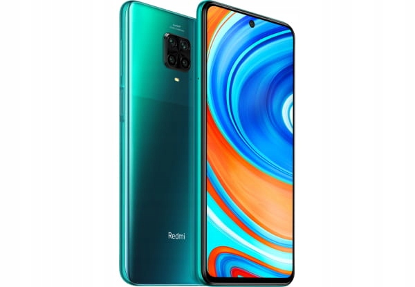 Xiaomi Redmi Note 9 Pro 6 GB / 128 GB zielony