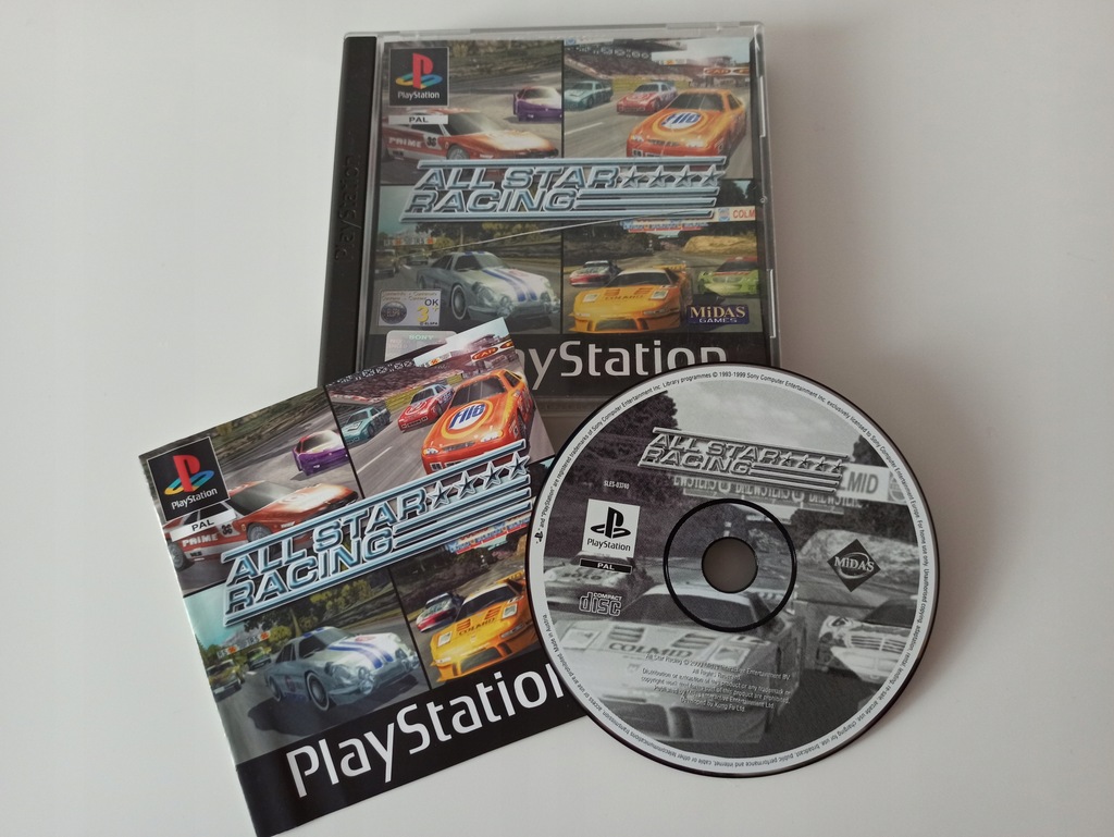 Купить ВСЕ ЗВЕЗДНЫЕ ГОНКИ PSX PS1: отзывы, фото и характеристики на ...