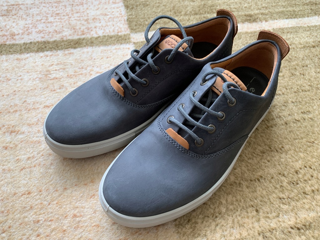 Buty męski ECCO Kyle Cvo Sneaker Retro 42