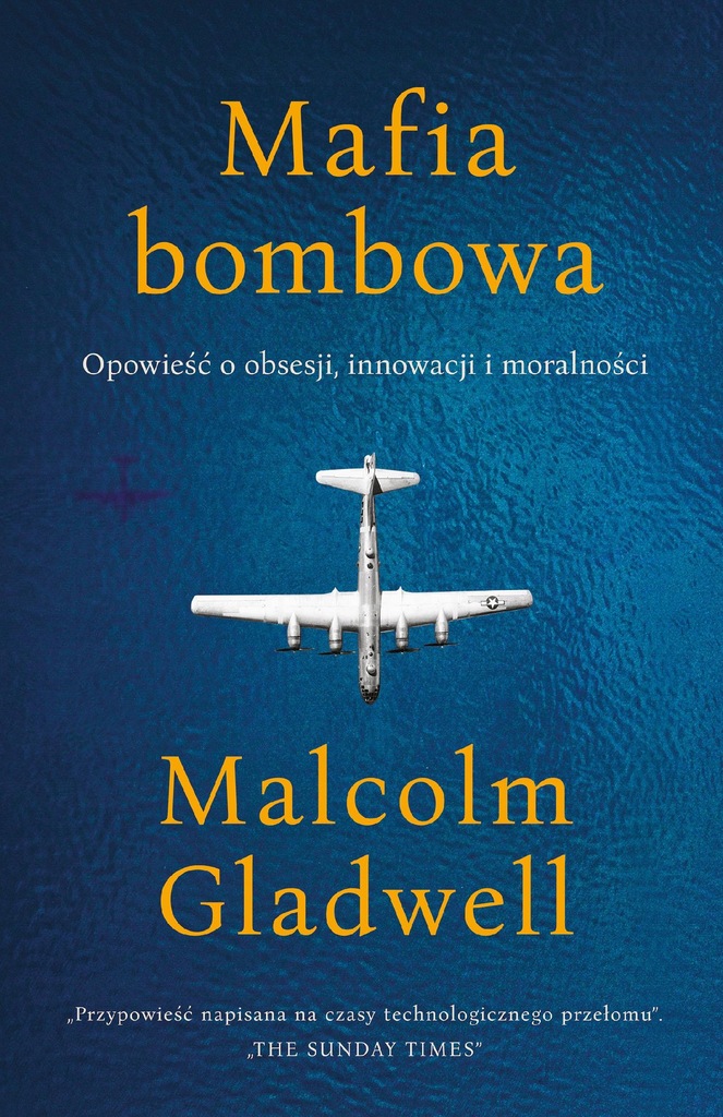 Mafia bombowa Malcolm Gladwell