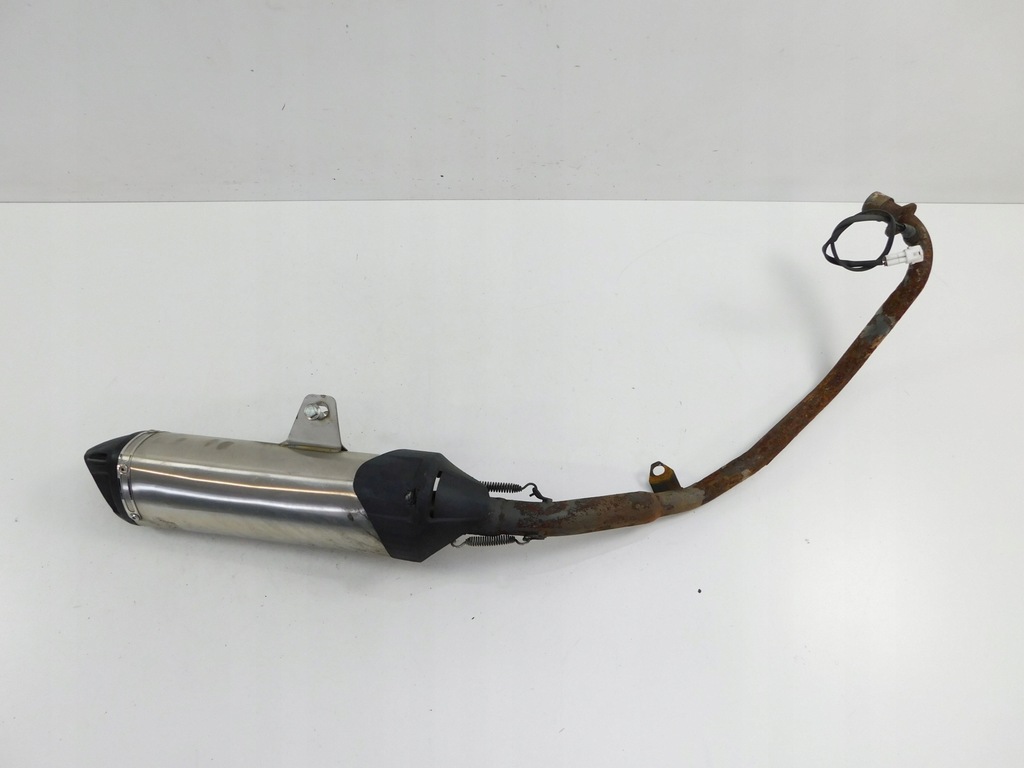 TK/A1139-11/ YAMASAKI GT 50 TŁUMIK WYDECH - 16101121915 - oficjalne