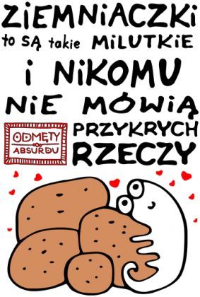 pocztówka ODMĘTÓW ABSURDU nr 1