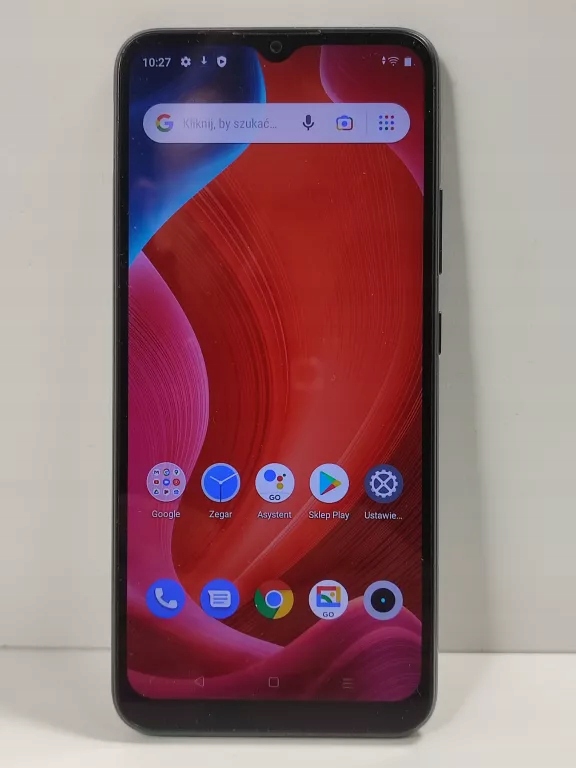 TELEFON REALME C11 2021 Z ŁAD KOD 1234