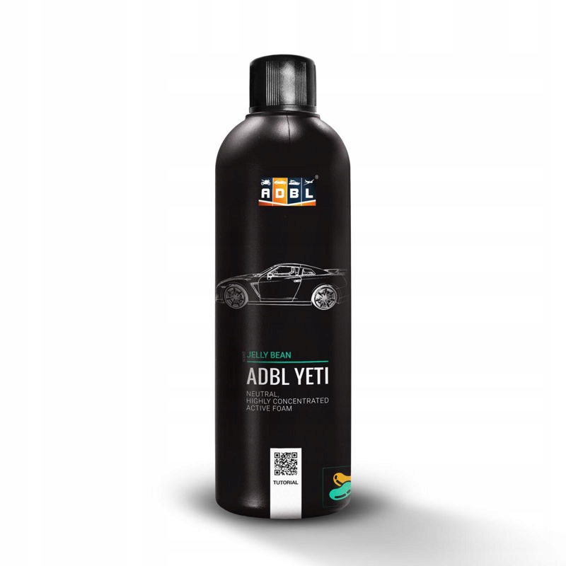 ADBL YETI JELLY BEAN NEUTRALNA AKTYWNA PIANA 500ml