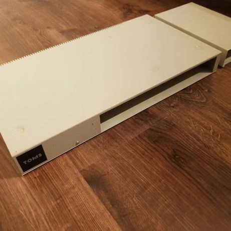 Obudowa TOMS do Amiga 1200, 600 Commodore