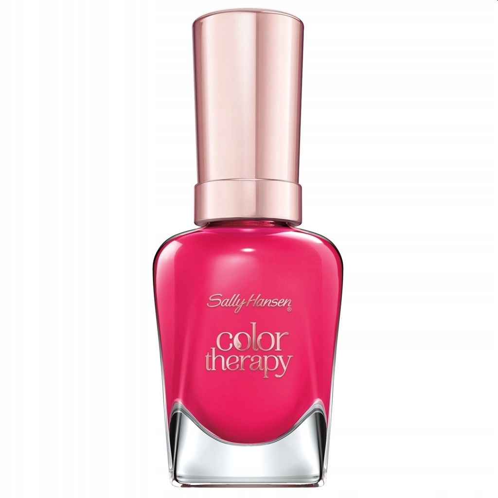 Sally Hansen color therapy 290 Pampered in pink