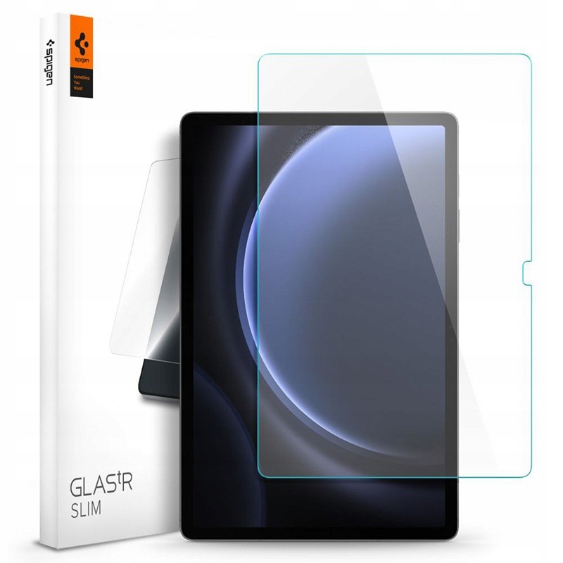 Spigen Glas.TR Slim - Szkło hartowane do Samsung Galaxy Tab S9 FE+ 12.