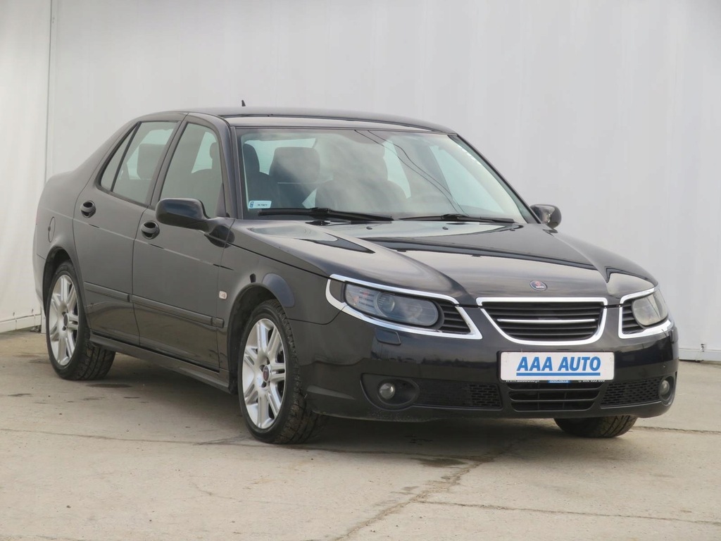 Купить Saab 9.5 2.3 t, Дилерский сервис, Автомат, Кондиционер: отзывы, фото, характеристики в интерне-магазине Aredi.ru