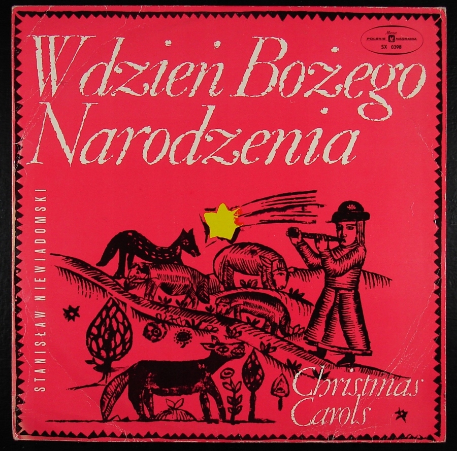 W Dzien Bozego Narodzenia Winyl Lp Ex 7838990499 Oficjalne Archiwum Allegro