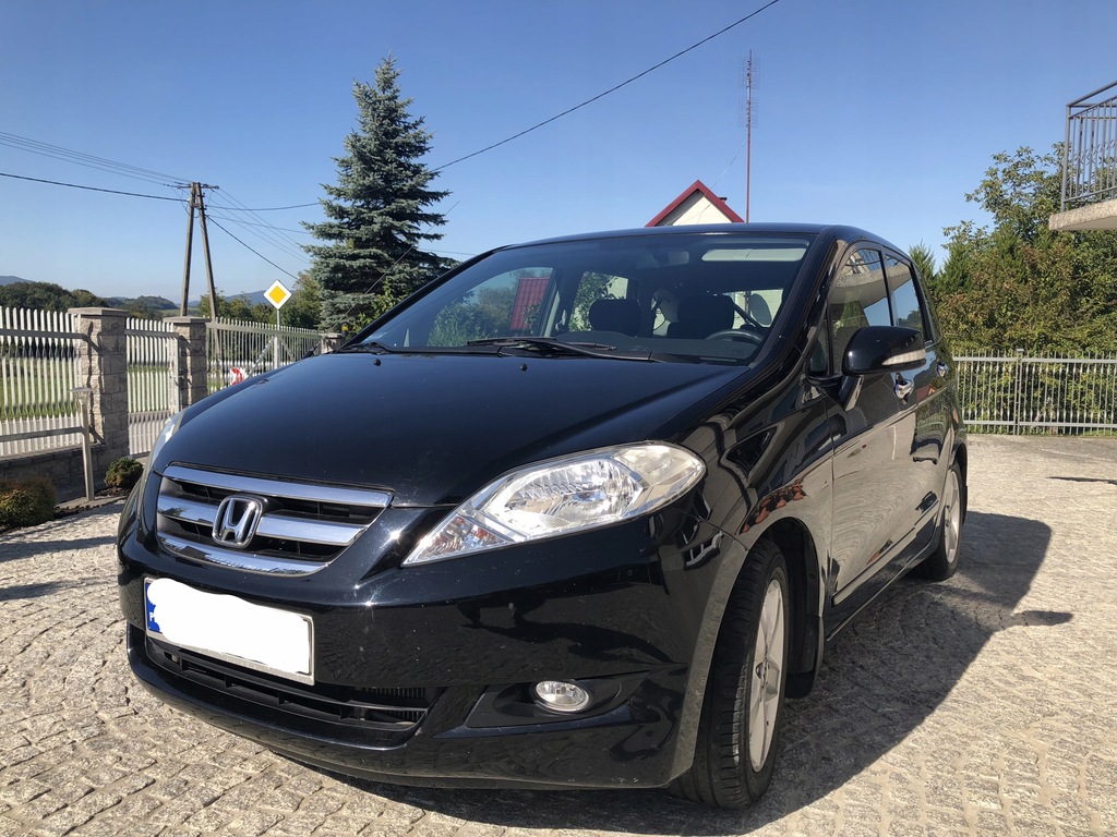 Купить HONDA FR-V (BE) 2.2 и CTDi (BE5) 140 л.с.: отзывы, фото, характеристики в интерне-магазине Aredi.ru