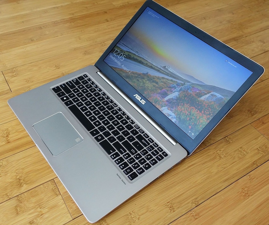 Laptop Asus N580VD 15,6 " Intel Core i7 16 GB / NVME 256GB / 1024GB HDDD