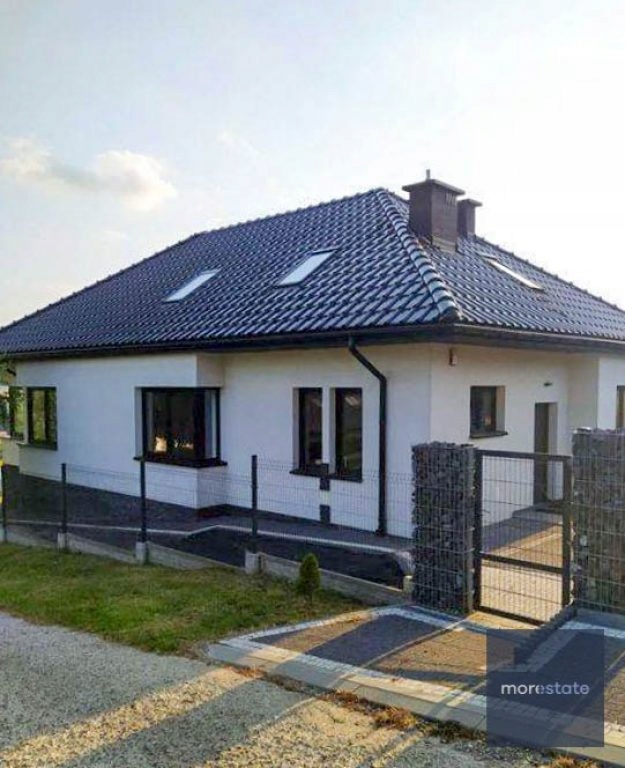 Dom, Łapczyca, Bochnia (gm.), 200 m²